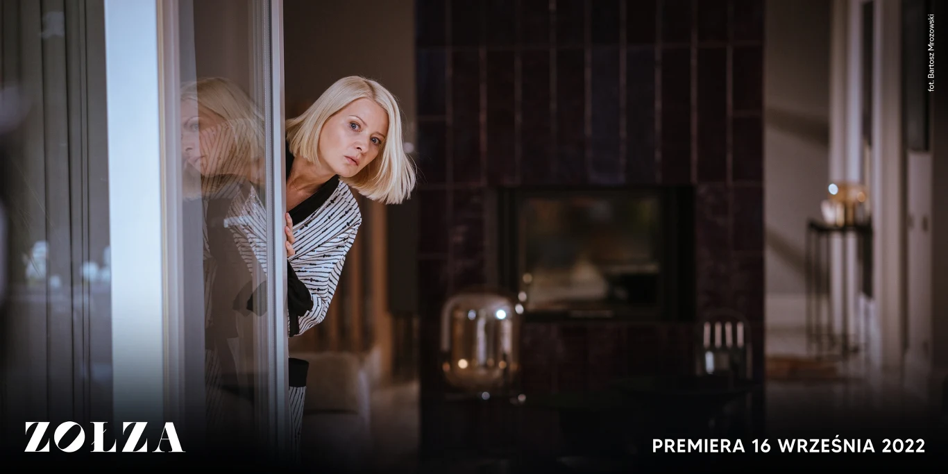 Kadr z filmu "Zołza"