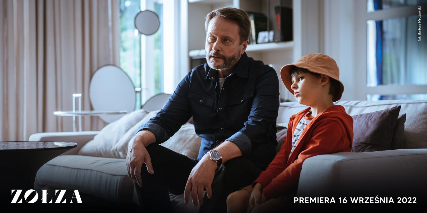 Kadr z filmu "Zołza"