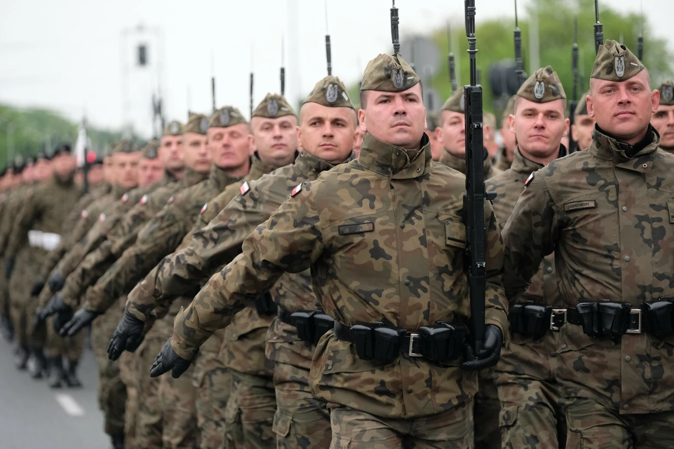 15 sierpnia Wojsko Polskie obchodzi swoje święto 15 sierpnia Wojsko Polskie obchodzi swoje święto