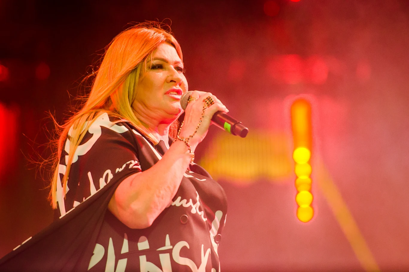 Beata Kozidrak i Bajm podczas Fest Festivalu 2022