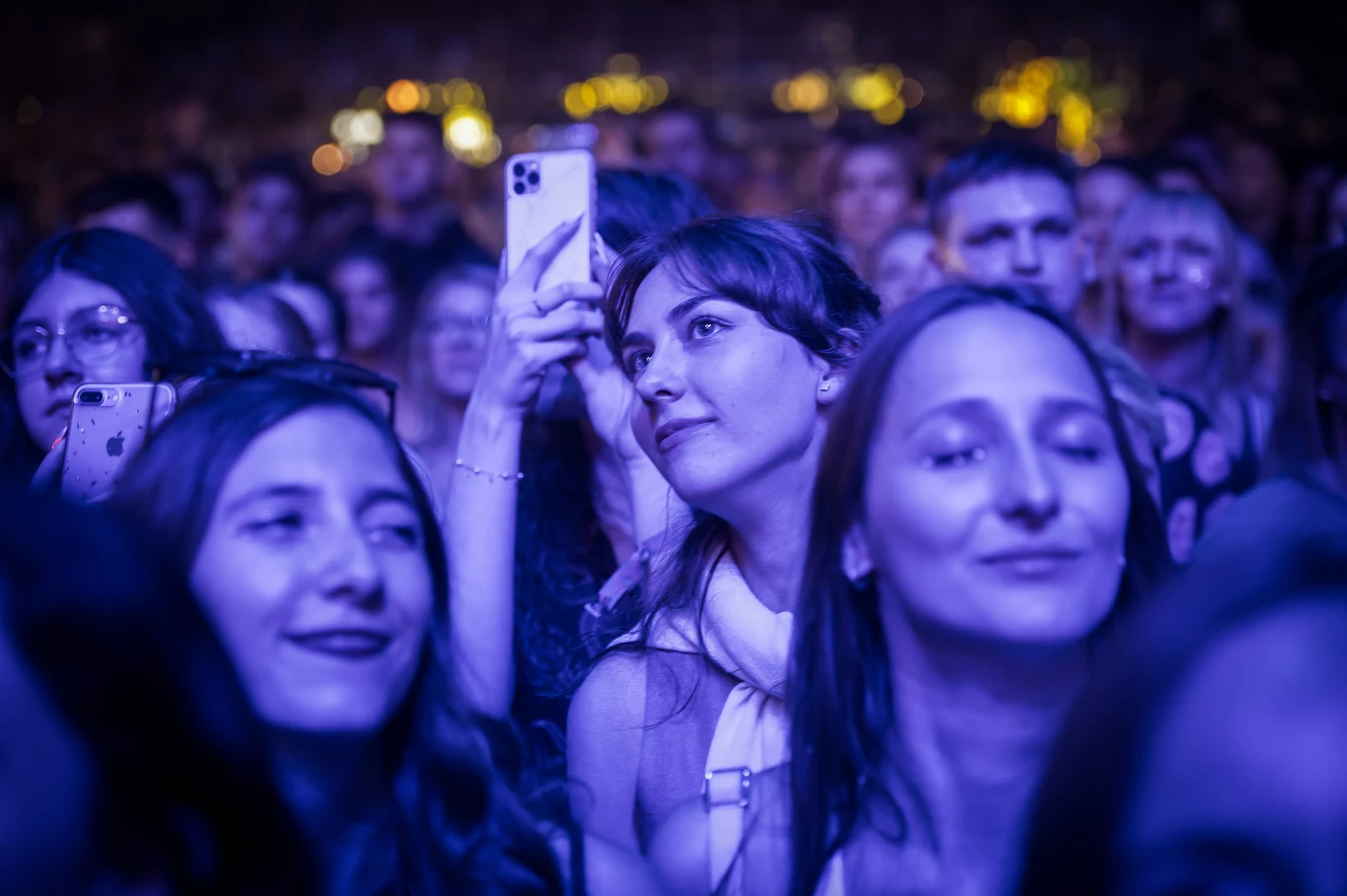 James Arthur podczas Fest Festivalu 2022