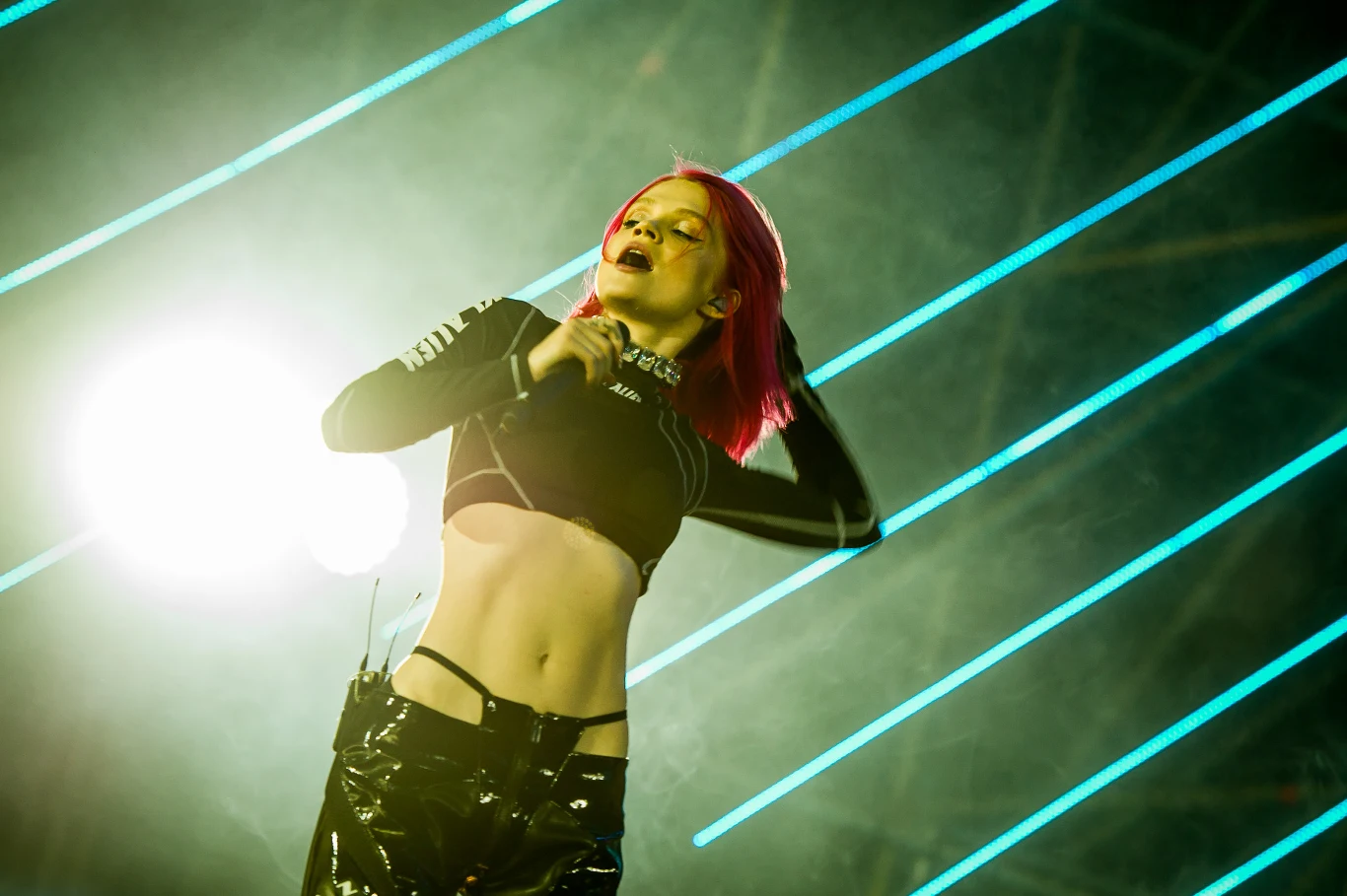 Margaret podczas Fest Festivalu 2022