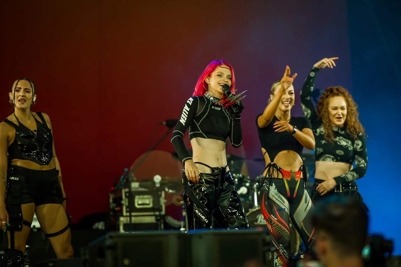 Margaret podczas Fest Festivalu 2022