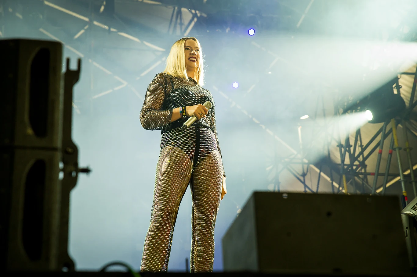 Natalia Nykiel podczas Fest Festivalu 2022