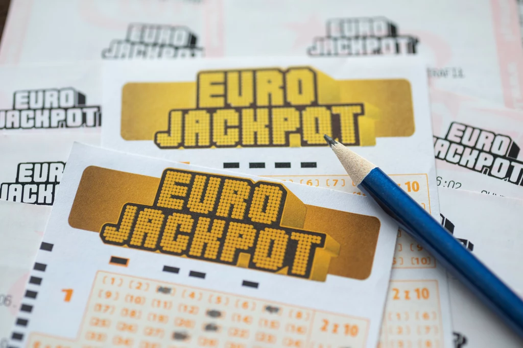 Główna wygrana w Eurojackpot padła w województwie wielkopolskim
