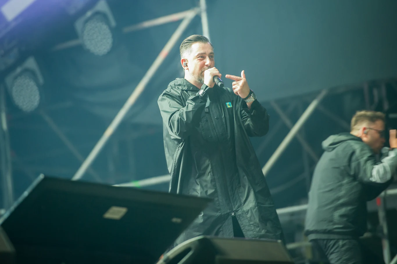 Sokół podczas Fest Festivalu 2022