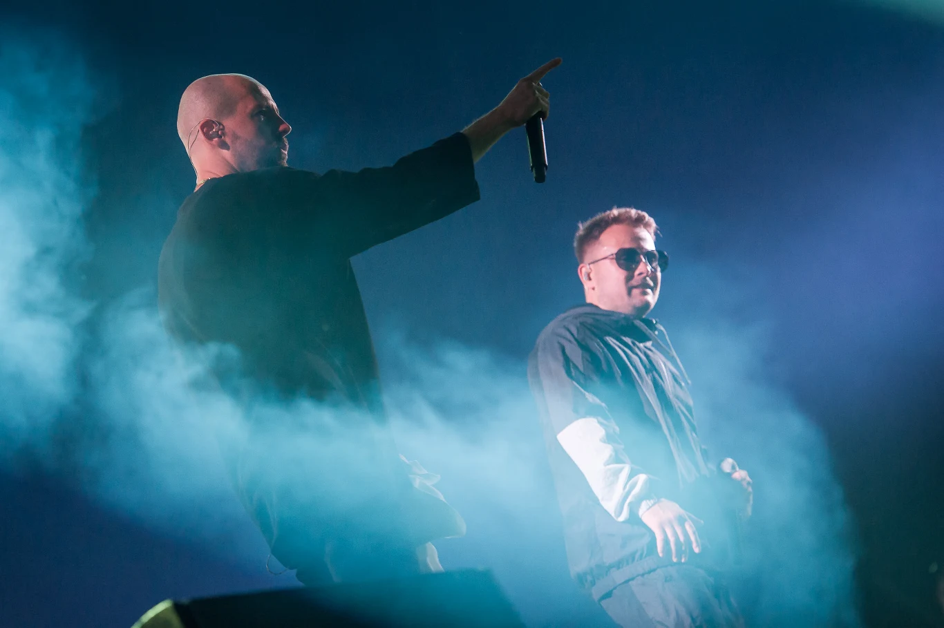 Sokół podczas Fest Festivalu 2022