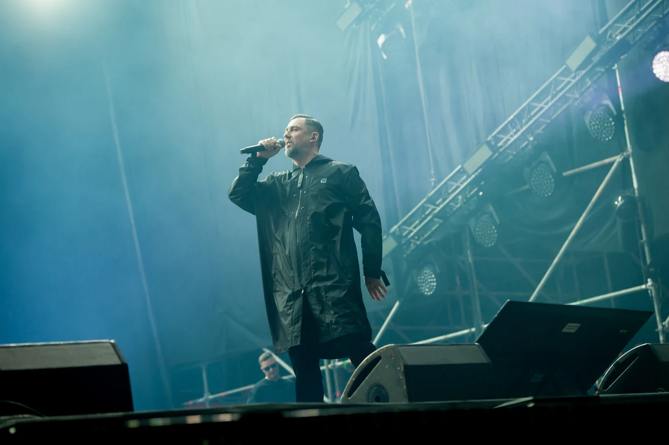 Sokół podczas Fest Festivalu 2022