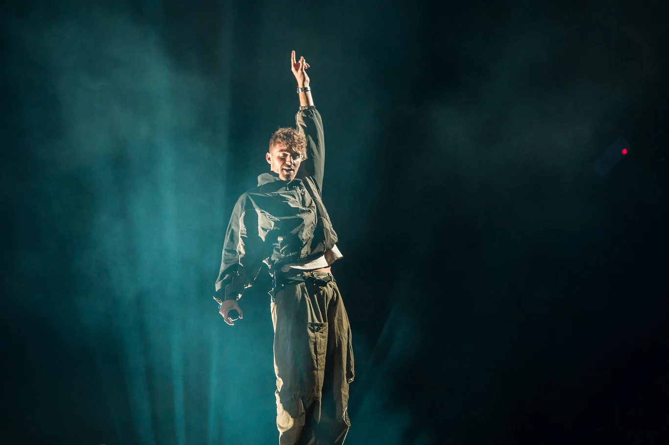 The Chainsmokers podczas Fest Festivalu 2022