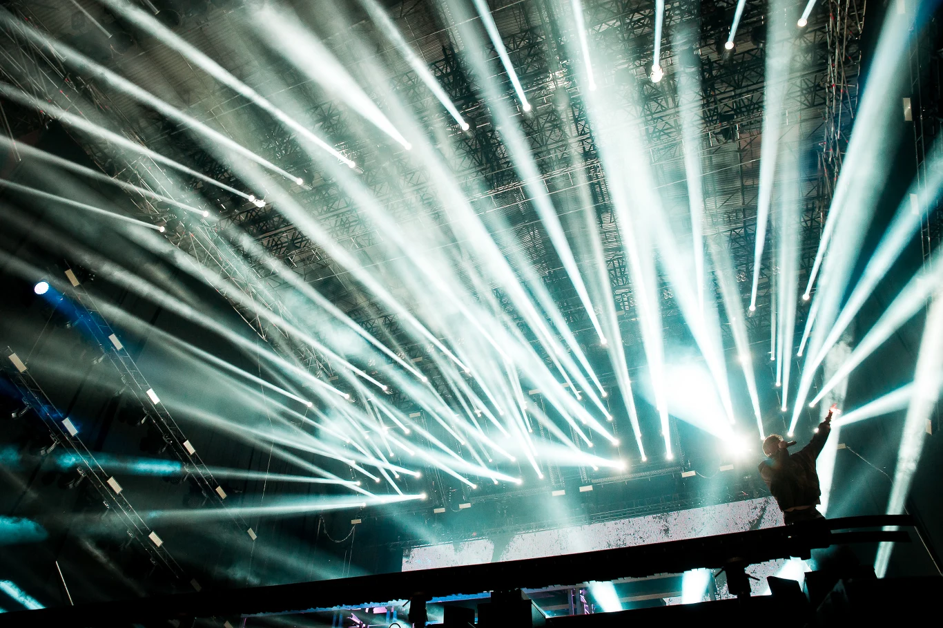 The Chainsmokers podczas Fest Festivalu 2022