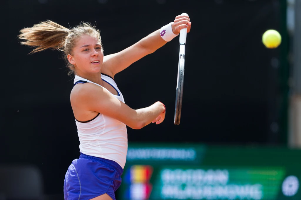 Maja Chwalińska zagra w turnieju WTA w Vancouver Maja Chwalińska zagra w turnieju WTA w Vancouver