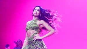 Dua Lipa będzie uczyć jogi?