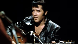 Elvis Presley nazywany jest Królem rock'n'rolla