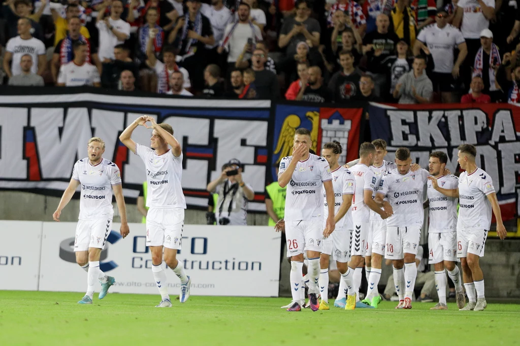 Górnik Zabrze Górnik Zabrze
