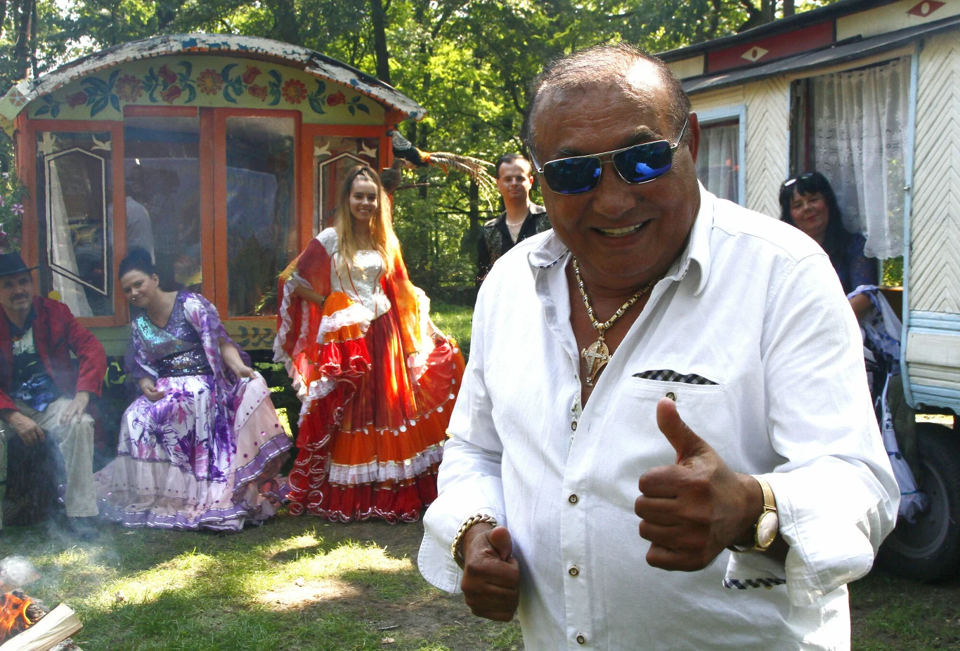 Don Vasyl z Cygankami Don Vasyl z Cygankami