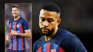 To on będzie jednak konkurentem "Lewego"? Xavi chciał się go pozbyć!