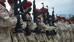 Obchody Święta Wojska Polskiego oraz 102. rocznicy Bitwy Warszawskiej pod hasłem "Weekend z wojskiem"; Warszawa, 13 sierpnia