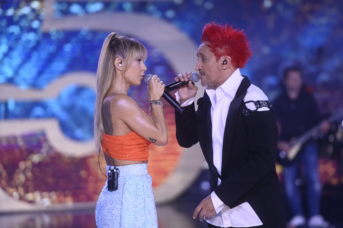 Doda i Michał Wiśniewski Doda i Michał Wiśniewski