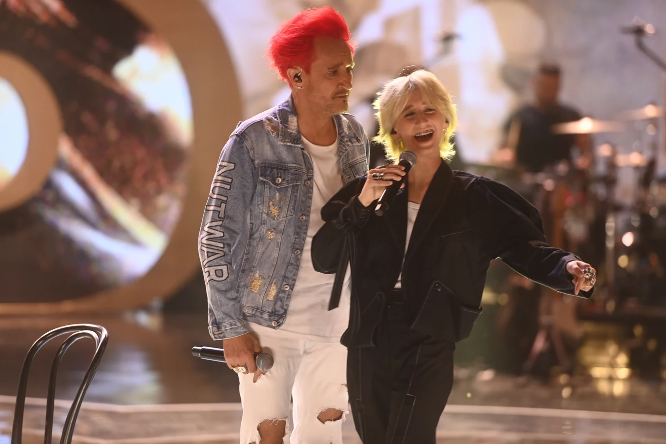 Michał i Etiennette Wiśniewscy Michał i Etiennette Wiśniewscy