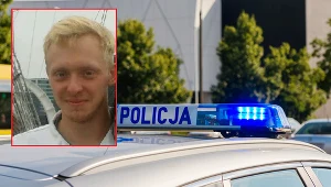 Policja poszukuje zaginionego w Gdyni Piotra Dyka