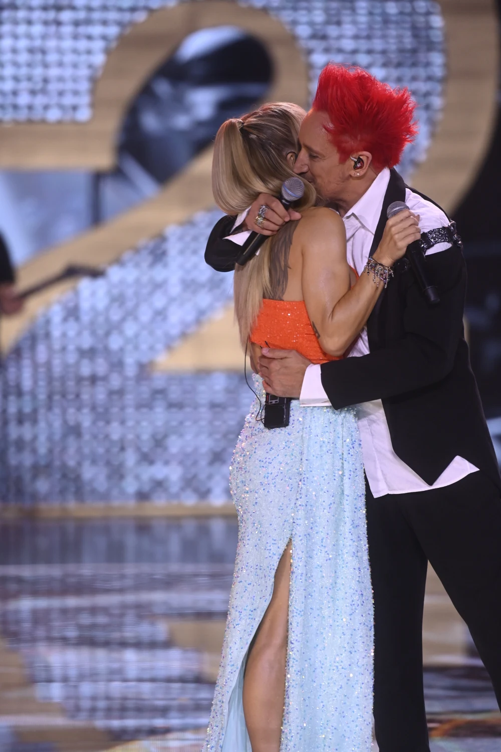 Michał Wiśniewski o przyjaźni z Dodą