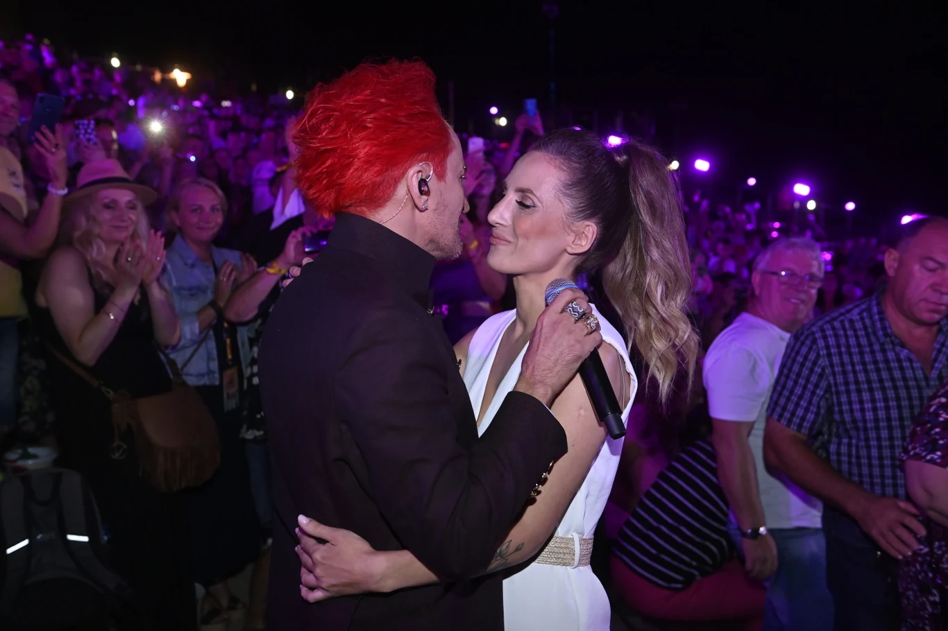 Michał i Pola Wiśniewscy Michał i Pola Wiśniewscy