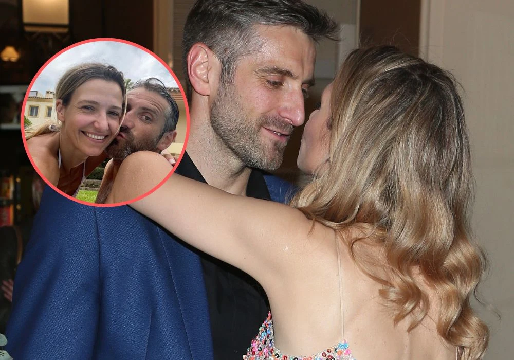 Joanna Koroniewska i Maciej Dowbor Joanna Koroniewska i Maciej Dowbor