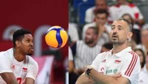 Nikola Grbić (z prawej) opowiedział, jak Wilfredo Leon zareagował na brak powołania na MŚ