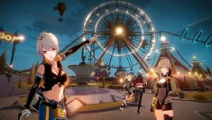 Tower of Fantasy z kolejnym, kuriozalnym błędem