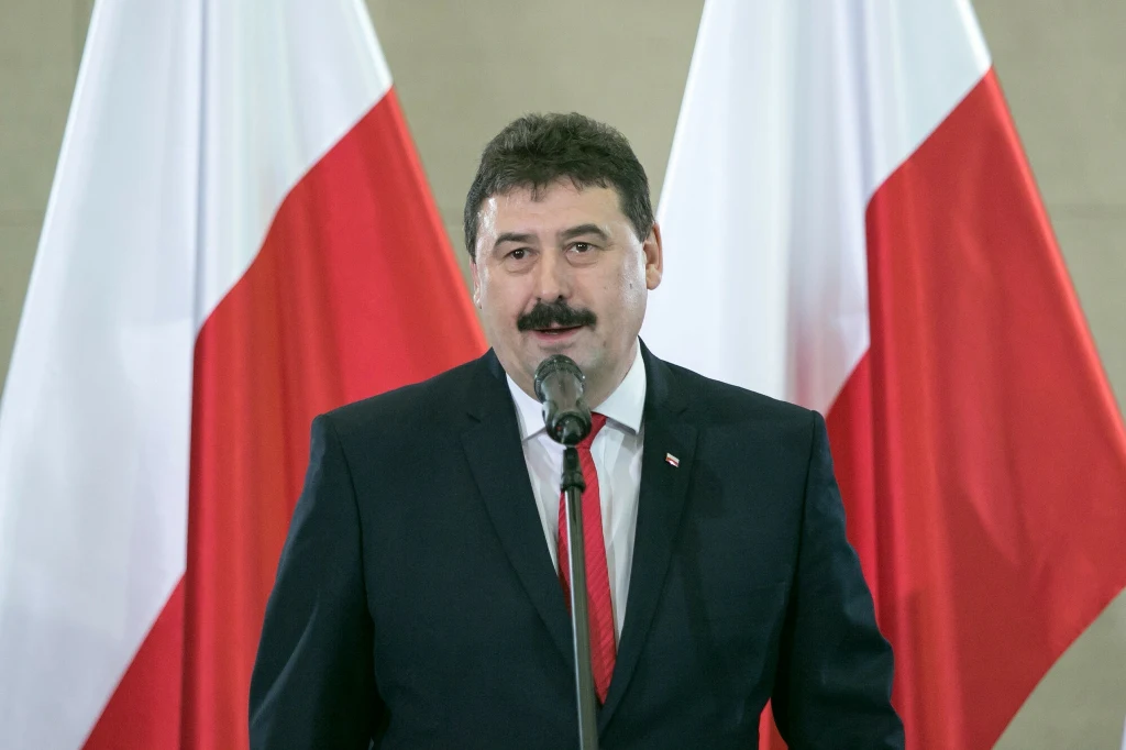 Ryszard Bartosik, wiceminister rolnictwa