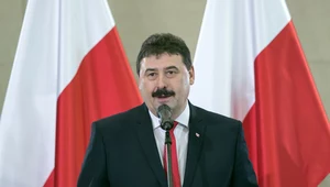 Ryszard Bartosik, wiceminister rolnictwa