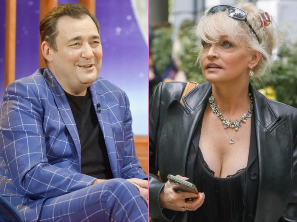 Adrianna Biedrzyńska się rozwodzi. Pociesza ją... Jacek Rozenek 