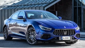 Maserati Ghibli i Quattroporte staną się od 2024 roku jednym modelem