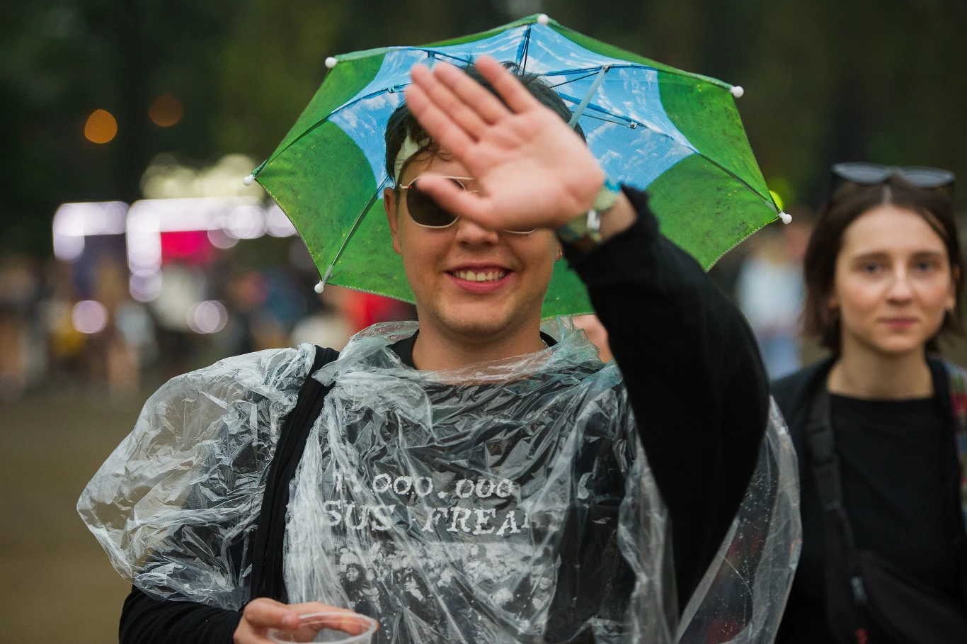 Publiczność na Fest Festival