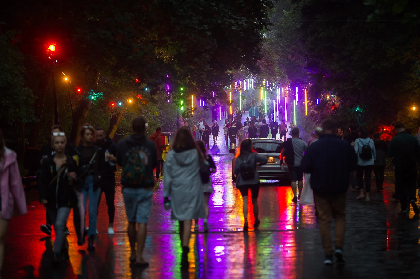 Utwory na deszczowy, jesienny czas Utwory na deszczowy, jesienny czas