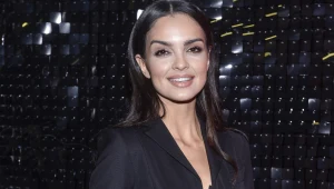 Klaudia El Dursi, prowadząca program "Hotel Paradise" 