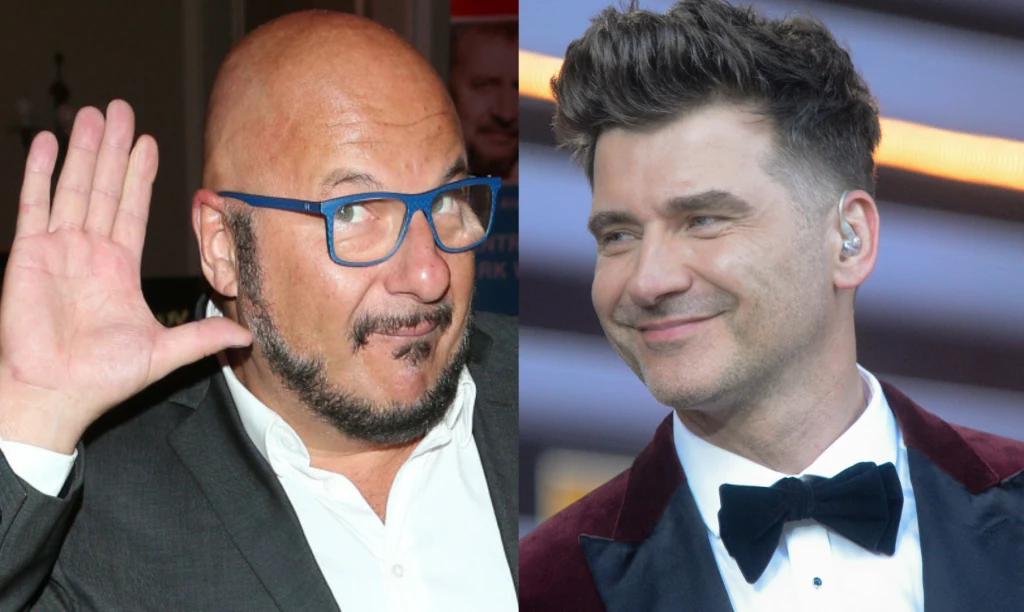 Piotr Gąsowski, Tomasz Kammel