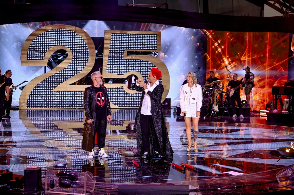 Ich Troje - Jacek Łągwa, Michał Wiśniewski, Anna Świątczak Ich Troje - Jacek Łągwa, Michał Wiśniewski, Anna Świątczak