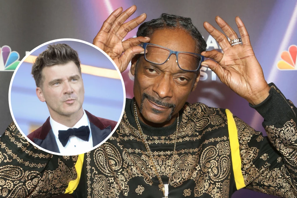 Snoop Dogg śmieje się z wpadki w TVP, Tomasz Kammel odpowiada