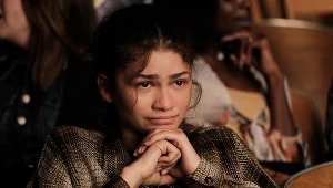 Zendaya w serialu "Euforia"