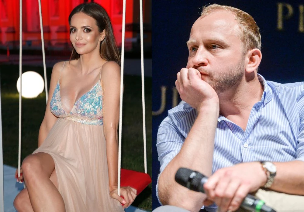 Anna Wendzikowska i Borys Szyc mieli romans