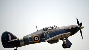 Samolot Hawker Hurricane Mk.IV 