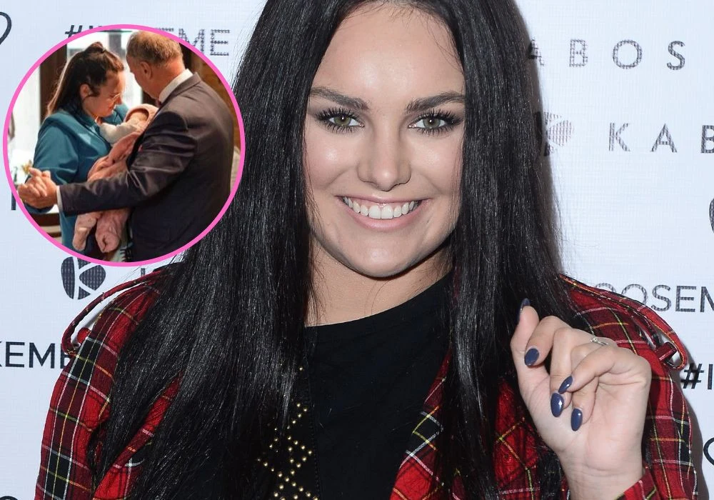 Ewa Farna o macierzyństwie. Pokazała zdjęcia pociech Ewa Farna o macierzyństwie. Pokazała zdjęcia pociech