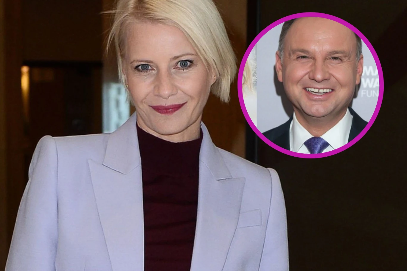 Małgorzata Kożuchowska Małgorzata Kożuchowska