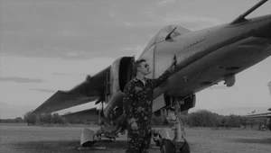 Anton Łystopad był jednym z najlepszych ukraińskich pilotów