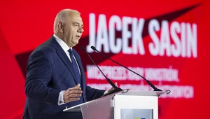 Jacek Sasin, wicepremier, minister aktywów