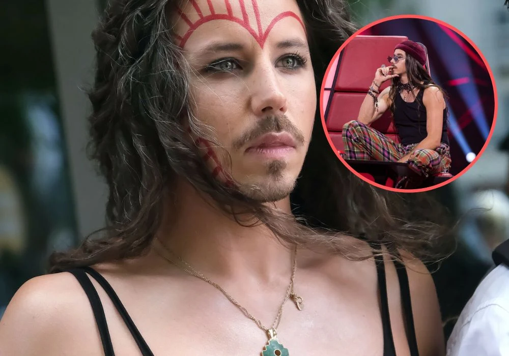 Michał Szpak o mobbingu w TVP Michał Szpak o mobbingu w TVP