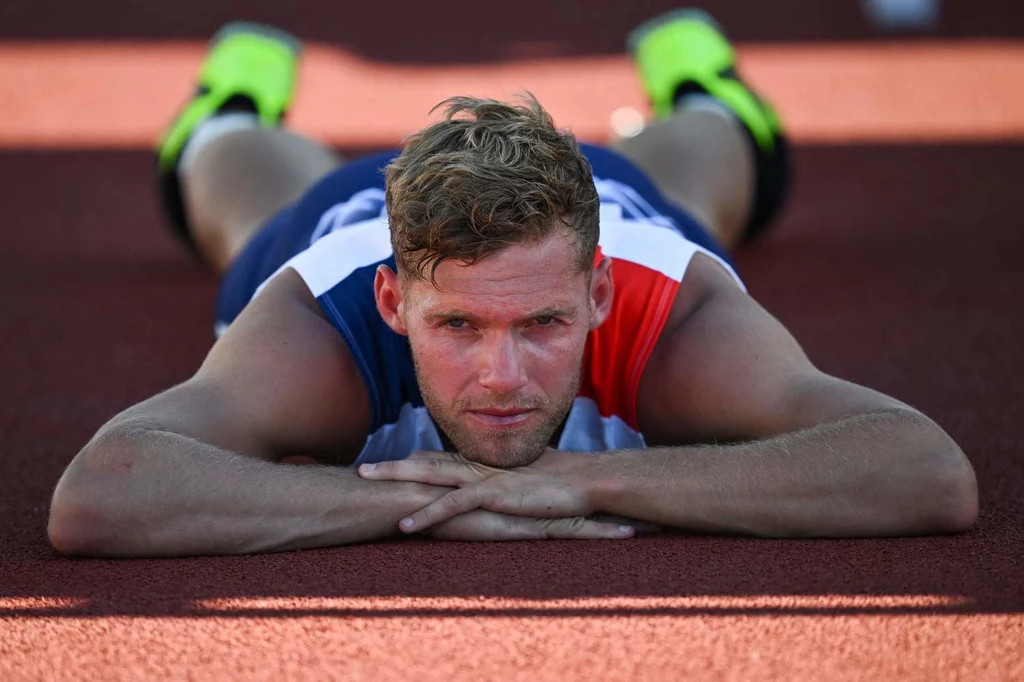 Kevin Mayer Kevin Mayer