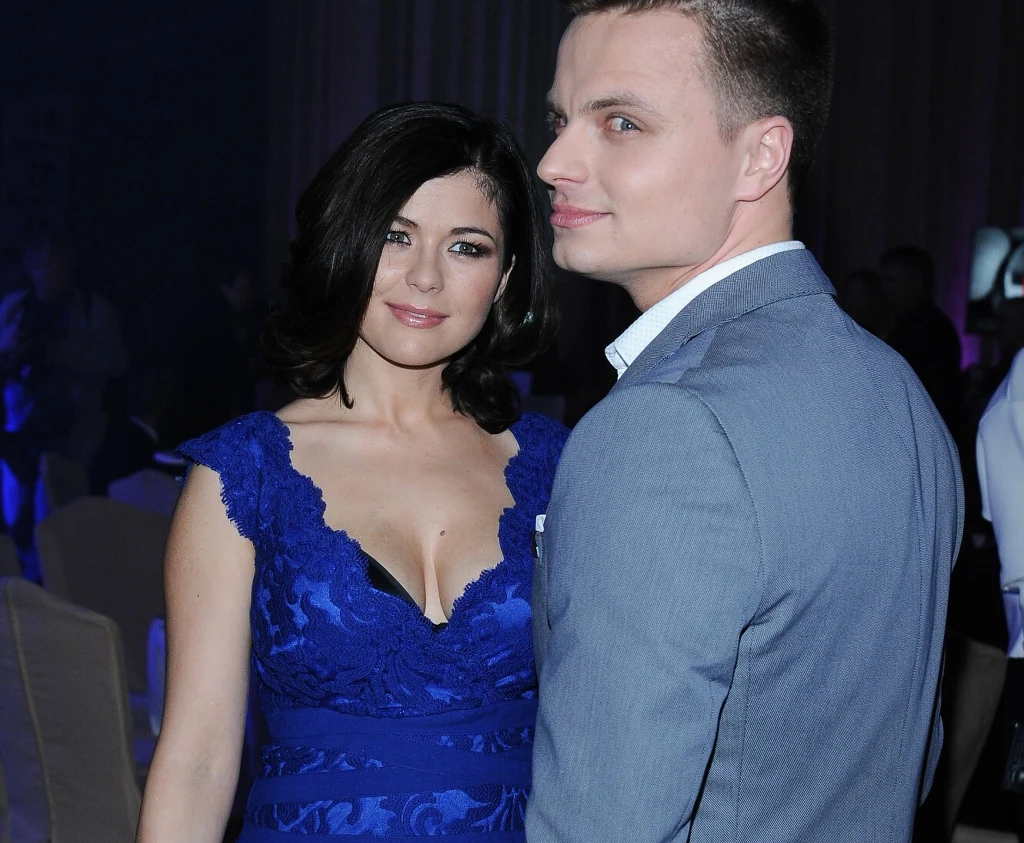 Katarzyna Cichopek, Marcin Hakiel