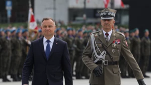 Święto Wojska Polskiego w Warszawie